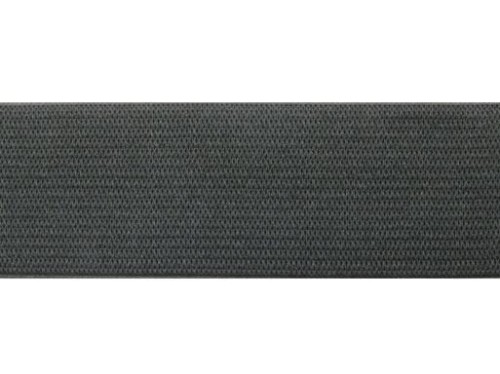 Guma dziana szerokość 30 mm czarna