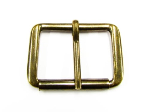 Klamra kuta stare złoto 40 mm