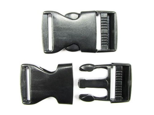 Klamra plastikowa, szerokość - 30 mm [BA]