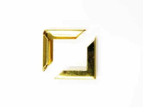 Narożnik złoty 22 mm