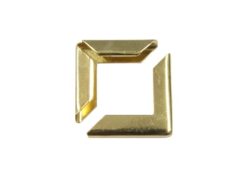 Narożnik złoty 30 mm
