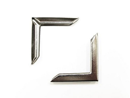 Narożnik nikiel 33 mm