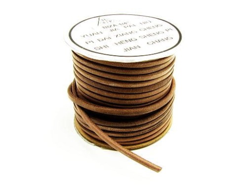 Pasek skórzany do maszyn szyjących