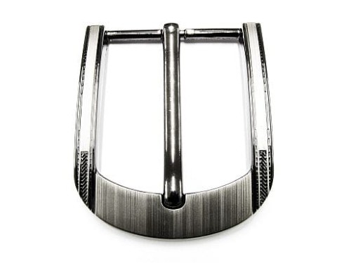 Klamra do paska 40 mm ciemny nikiel [3]