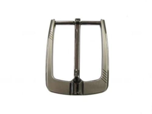 Klamra do paska 35 mm ciemny nikiel [2]
