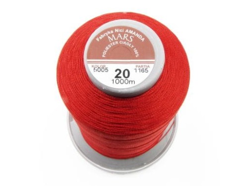 Nici Mars poliamidowe "20" col. 5005