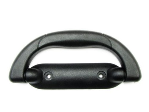 Rączka z plastikową listwą II