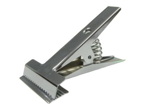 Zacisk tapicerski do lagowania 7.5 cm