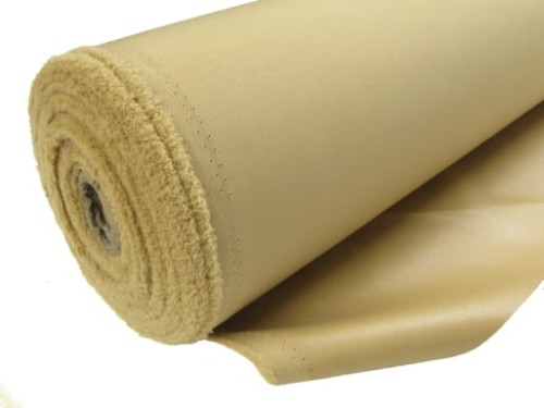 Tkanina na parasole ogrodowe beż