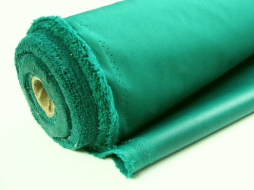 Tkanina na parasole ogrodowe zieleń