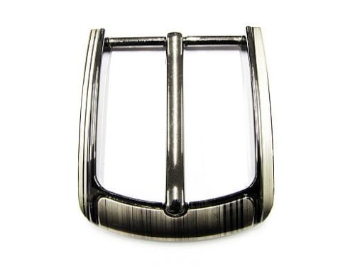 Klamra do paska 40 mm ciemny nikiel [2]