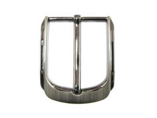 Klamra do paska 40 mm ciemny nikiel [5]