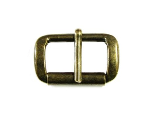 Klamra kuta stare złoto 30 mm