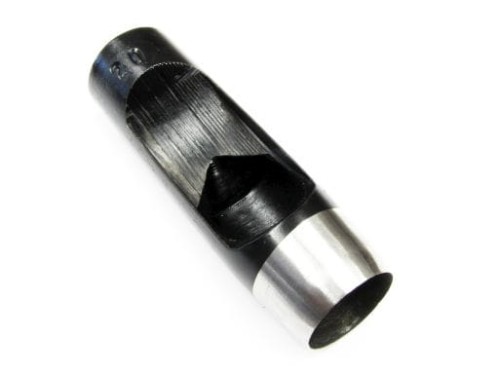 Wycinak okrągły do skór 22 mm