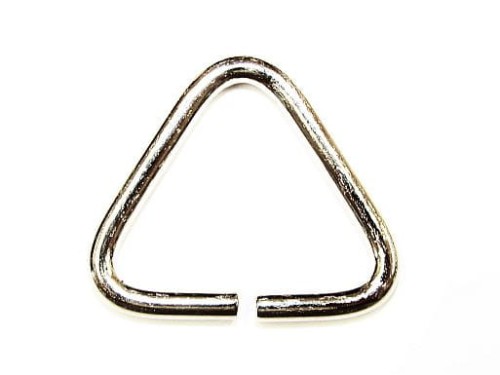 Trójkąt rymarski, szerokość - 30mm (4N)