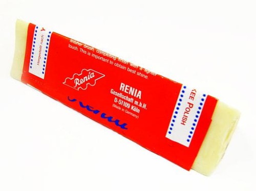 Wosk szewski Brillant Wax "Renia" bezbarwny