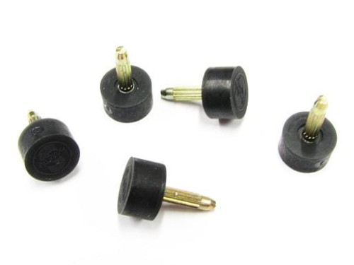 Fleki Supertap - "R12" czarne