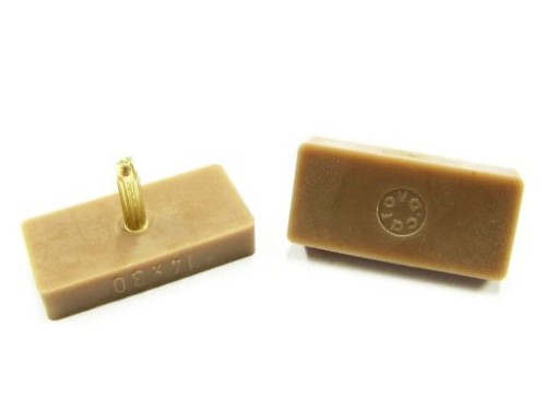 Fleki Princess - "30x14" karmel