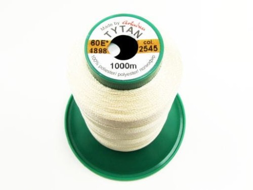Nici poliestrowe Tytan "60" kol. 2545