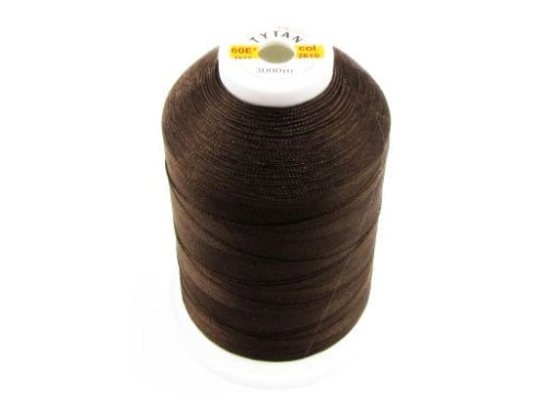 Nici poliestrowe Tytan "60" kol. 2610 (3000 m)