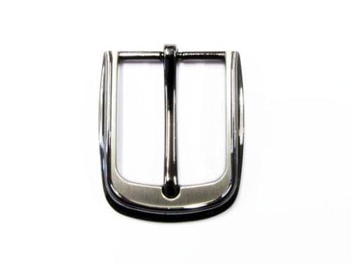 Klamra do paska 30 mm ciemny nikiel [2]