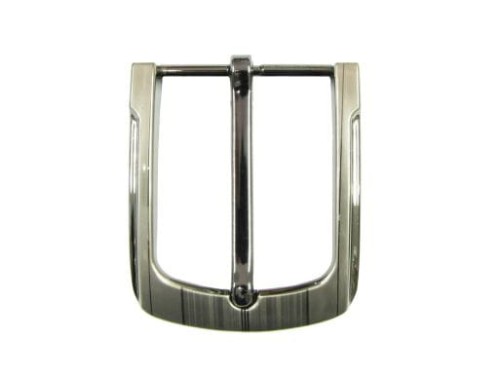 Klamra do paska 35 mm ciemny nikiel [1]