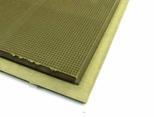 Guma flekowa 6 mm karmelowa