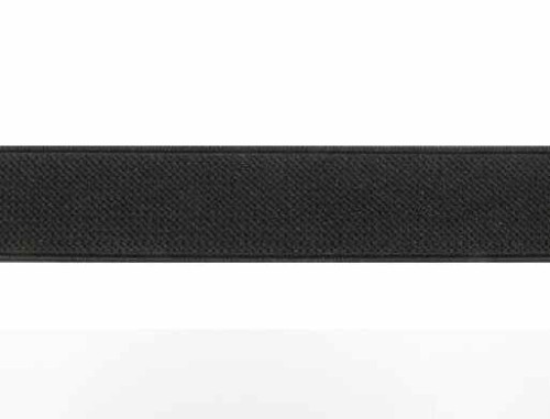 Guma obuwnicza czarna 20 mm