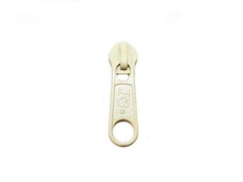 Przesuwka bez hamulca do taśmy "5" écru