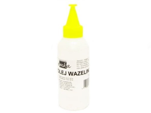 Olej wazelinowy 100 ml