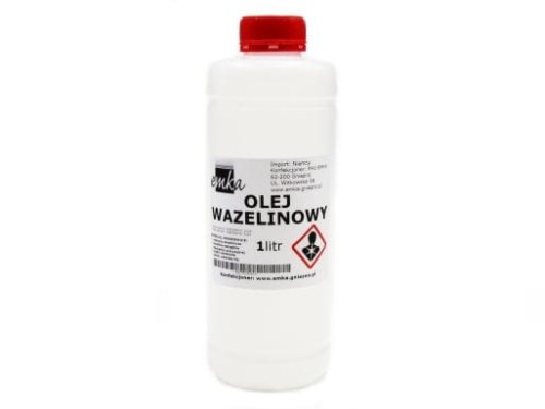 Olej wazelinowy 1 L