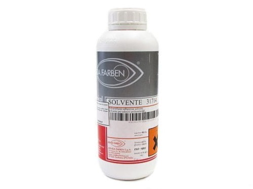 Rozpuszczalnik Solvente 31714 1 Litr