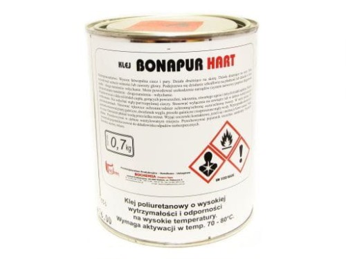 Klej Bonapur Hart czarny