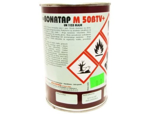 Klej Bonatap M50 BTV plus 1L