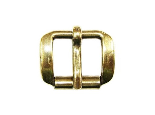 Klamra kuta stare złoto 19 mm