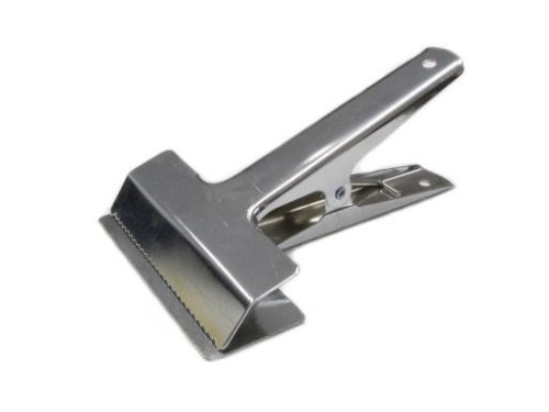 Zacisk tapicerski do lagowania 12 cm