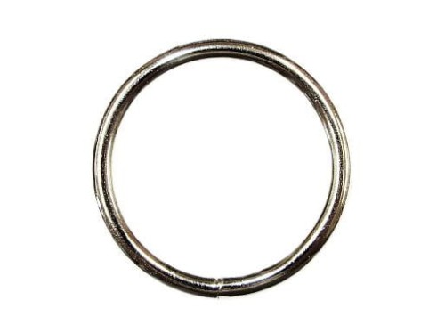 Kółko rymarskie zaspawane średnica - 40 mm (6)