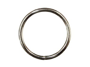 Kółko rymarskie zaspawane średnica - 45 mm (5)
