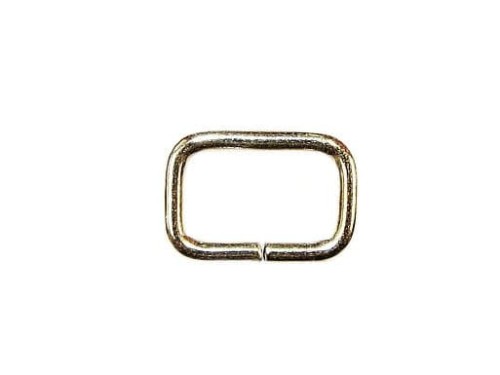 Ramka druciana 12 mm nikiel