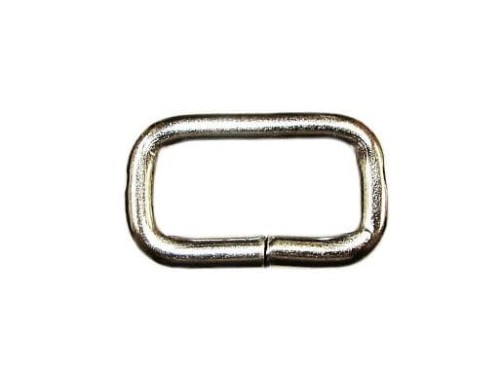 Ramka druciana 20 mm nikiel [4]