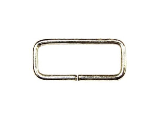 Ramka druciana 30 mm nikiel