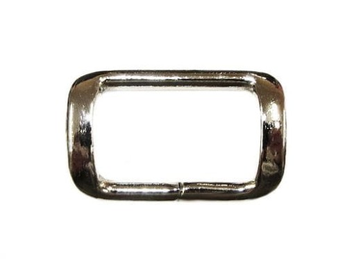 Ramka kuta 30 mm nikiel P30