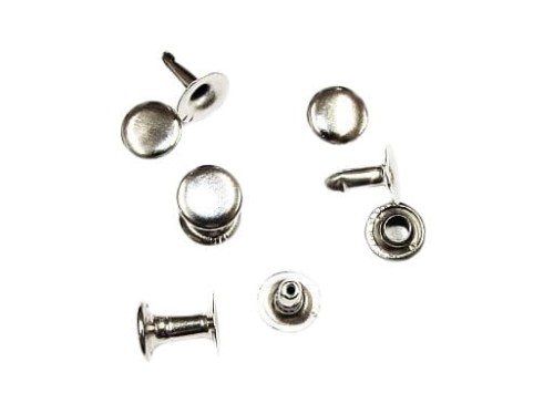 Nit kaletniczy "2" nikiel