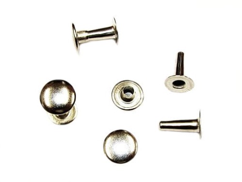 Nit kaletniczy "14" nikiel