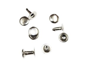 Nit kaletniczy 4x4x4 nikiel