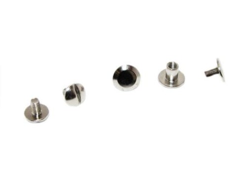 Nit skręcany nikiel 5 mm