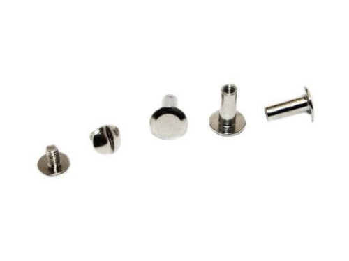 Nit skręcany nikiel 10 mm