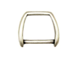 Szekla 25 x 18 mm odlew stare srebro