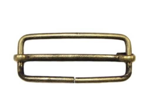 Regulator druciany szerokość 40 mm stare złoto