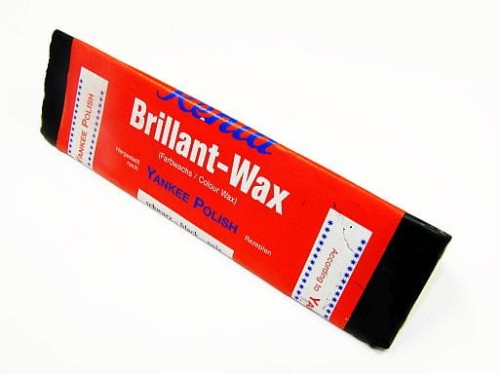 Wosk szewski Brillant Wax "Renia" czarny